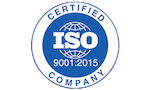 ISO 9001 Certified