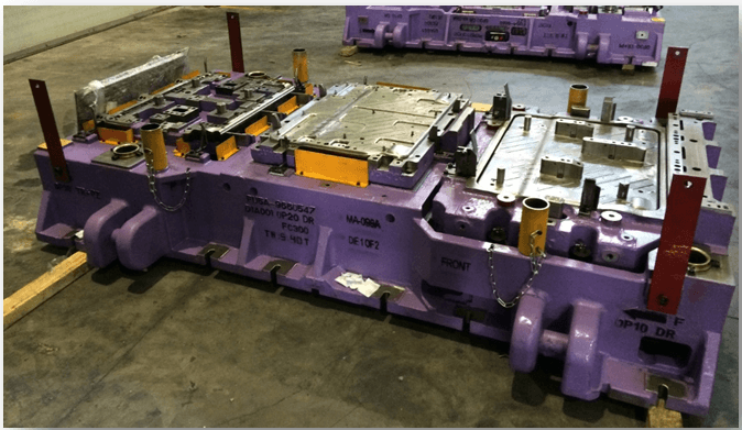 Tooling