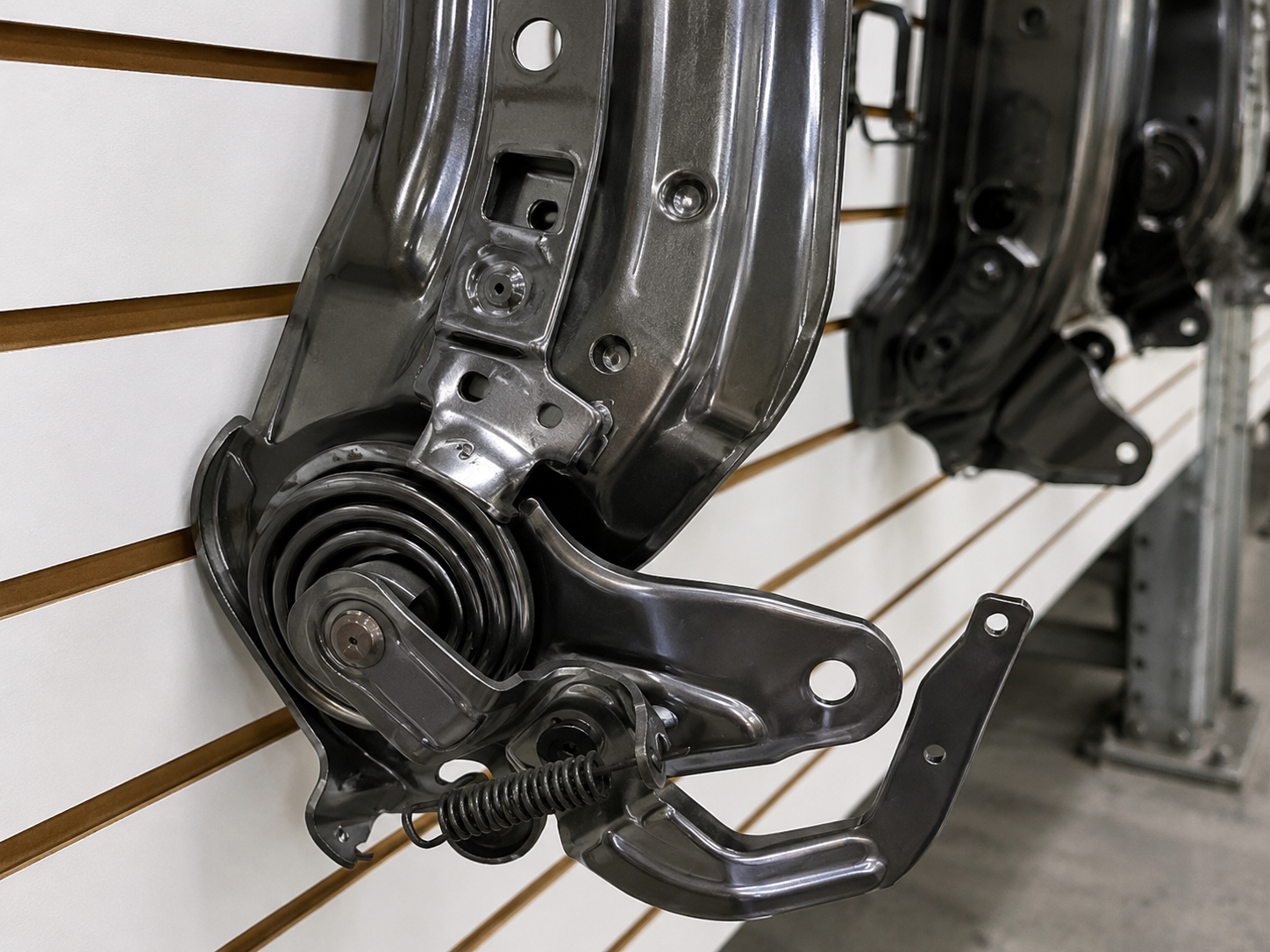 High-Precision Seating Mechanism Parts