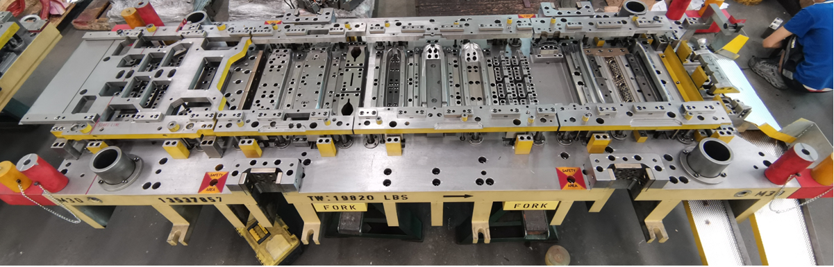 Dual Phase 980 MPa Steel