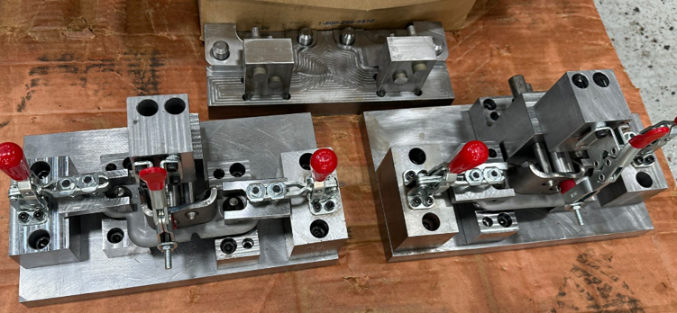 Fixture Setup